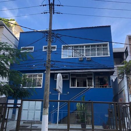 Pousada Fagundes Varela Niteroi Ngoại thất bức ảnh